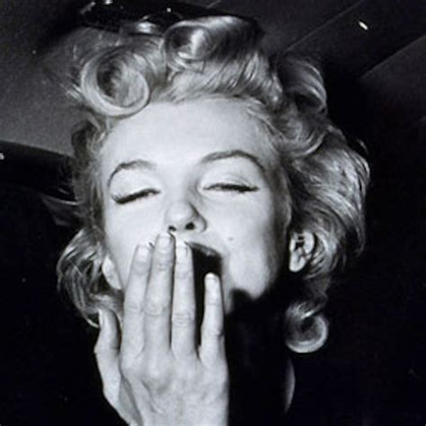 Marilyn Monroe In New Chanel No 5 Ad