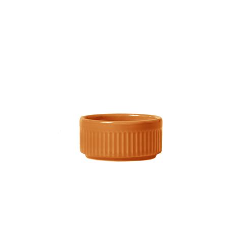 Ramekin Porcelana Laranja Germer 85ML Ormimaq