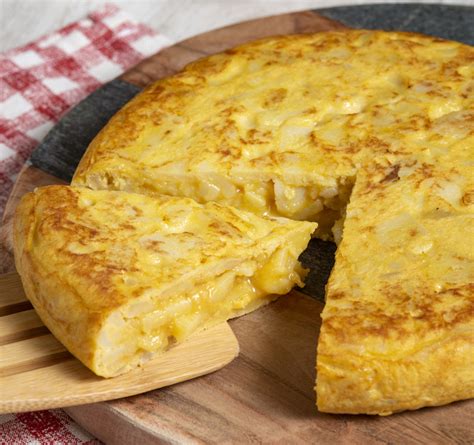 Tortilla Española