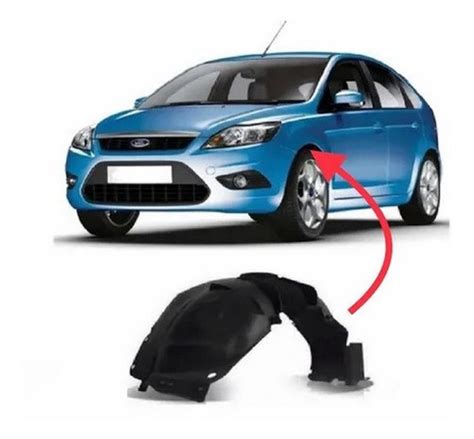 Parabarro Dianteiro Ford Focus 2009 2010 2011 2012 2013 Frete grátis