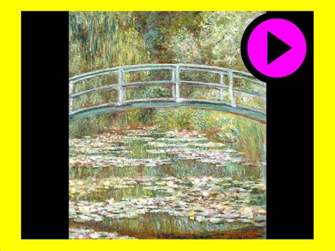 Monet Water Lilies Prints Printable Impressionist Wall Art - Etsy