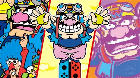 Best Warioware Games Of All Time Nintendo Life