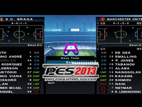 NOSTALGIA Playstation 2 PES 2013 NEYMAR JR & NAINGGOLAN GOALS! CHAMPIONS LEAGUE PS2 Gameplay ...