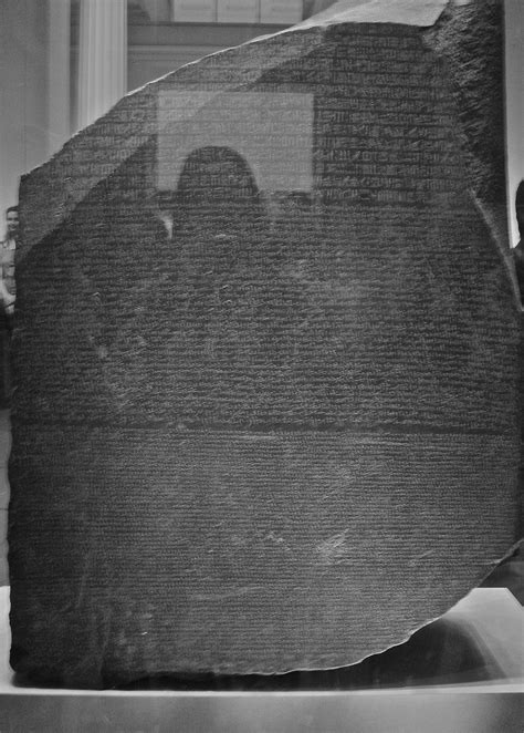 The Fascinating Story Of The Rosetta Stone — The Anthrotorian