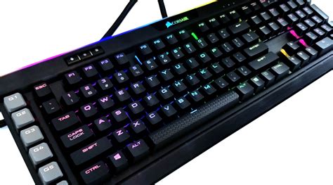 Corsair K95 RGB Platinum Review: A Worthy Flagship - PC Perspective