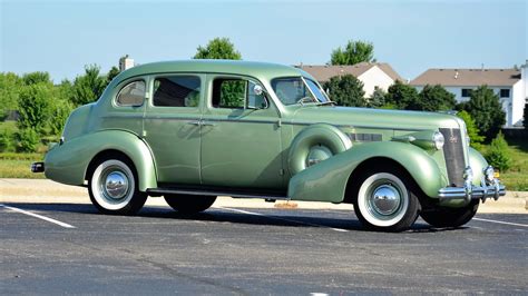 1937 Buick Century | S166 | Chicago 2018