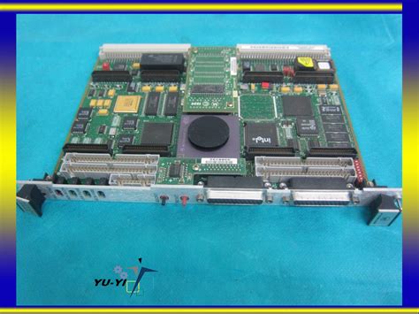 Motorola Mvme A W B Mvme A Vme Board Plc Dcs Servo