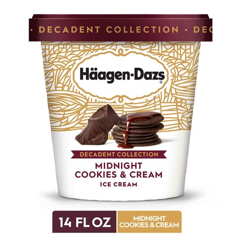 Haagen Dazs Cookies And Cream - Cool Product Review articles, Specials ...