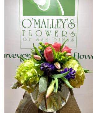 San Dimas Florist | San Dimas CA Flower Shop | O'MALLEY'S FLOWERS OF ...