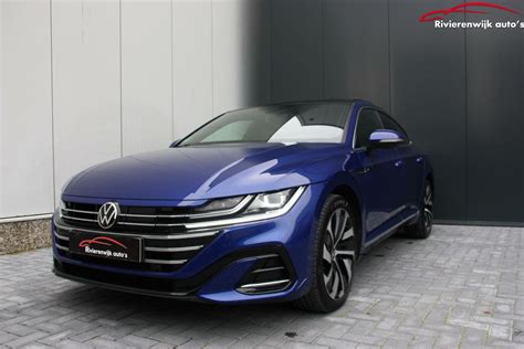 Volkswagen Arteon Tsi Ehybrid R Line Pano Lapiz Iqmatrix