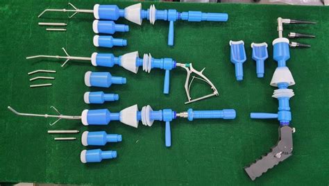 Laparoscopic Gynecology Uterine Manipulator Mangeshkar Type Surgical