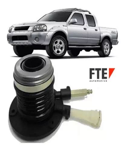 Atuador Embreagem Hidraulico Nissan Frontier Xterra 2 8 Fte