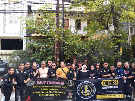 Bos Rental Mobil Tewas Dikeroyok Massa Di Pati Keluarga Dan Rekan