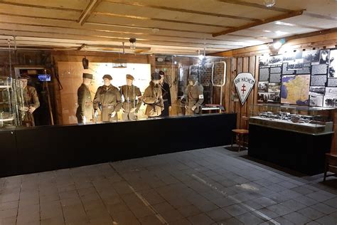 Museum Le Bunker De La Rochelle La Rochelle Tracesofwar Nl