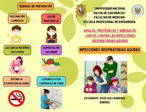 Infecciones Respiratorias Agudas Jes S Isai C Rdenas Godinez Udocz