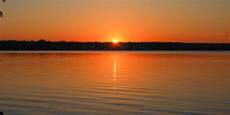 Indian Lake State Park - Manistique Tourism Council