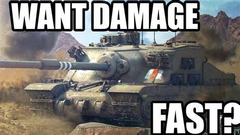 TOP 10 Highest DPM TANKS WW2 In World Of Tanks Modern Armor Wot