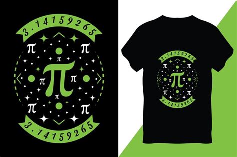 Premium Vector Pi Day Tshirt Design Vector