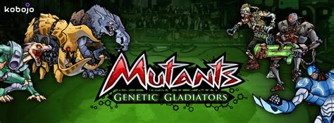 Mutants Genetic Gladiators Breeding Guide Updated - Player Assist ...