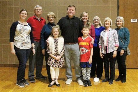 Lps Krueger Honored With Nebraska History Teacher Of The Year Award