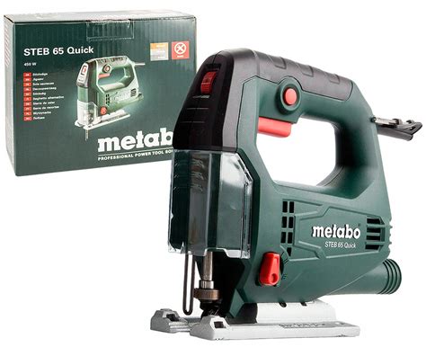 Wyrzynarka 450W 6 biegów typ T METABO STEB65 QUICK 601030000 Cena