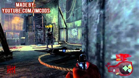 New Kino Der Toten Claymore Barrier Glitch Youtube