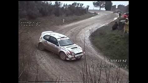 Rally Coppa Liburna 2004 Video Si YouTube