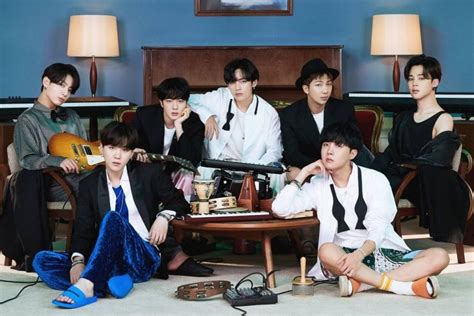 Bts Sets Records As “life Goes On” Tops Billboards Global 200 Charts