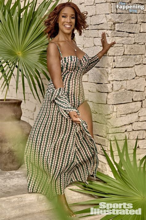 Gayle King Nude Photos Videos TheFappening