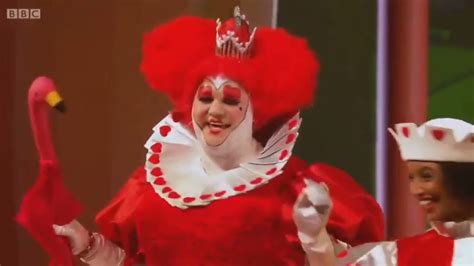 Cbeebies Pantos Alice In Wonderland 2015 Part 4 4 YouTube