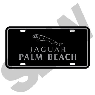 Licence Plates: Custom Plastic License Plates .015, .020 & .030 Gauge #21-30GP – SDW