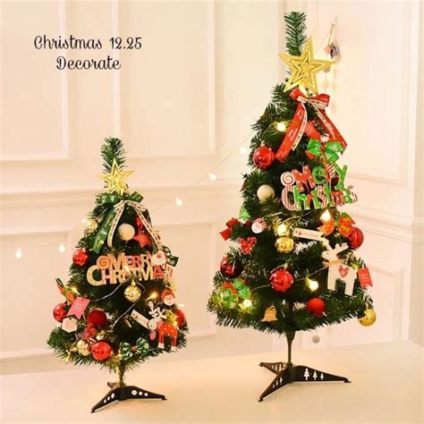 Jual Jj Chen Pohon Natal Christmas Tree Dekorasi Untuk Natal