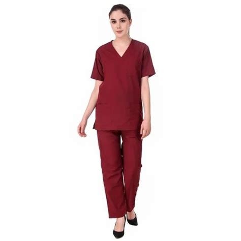 Mattram Unisex Scrub Suit For Hospital Size Smlxxxl At ₹ 470piece In Muradnagar