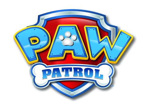 Paw Patrol Logo Wallpapers - Top Free Paw Patrol Logo Backgrounds ...