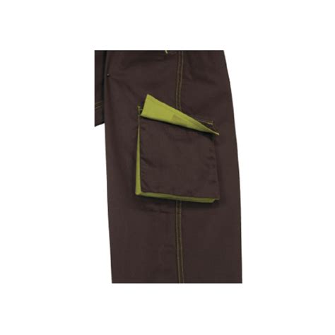 Pantalones De Trabajo Con Forro Polar M6PAN Multibolsillos Confex