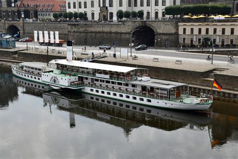 Dresden S Chsische Dampfschiffahrt Dresden Bu Flickr