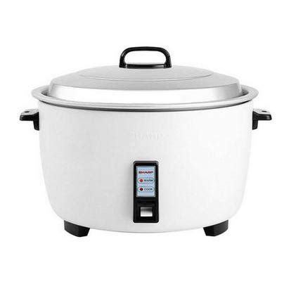 Jual Sharp Magic Rice Cooker Jumbo Liter Ksh Delviaputri A