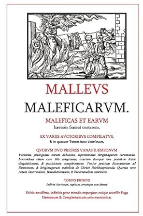 Amazon Co Jp Malleus Maleficarum Kramer Heinrich Summer Montague