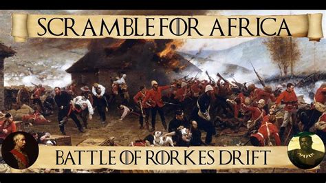 Battle Of Rorke S Drift 1879 Anglo Zulu War Documentary YouTube