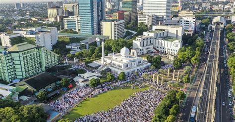 Amalan Sunnah Sebelum Shalat Idul Adha Tidak Makan Hingga Mandi