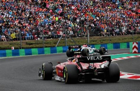 Where Can I Watch The 2023 Hungarian Grand Prix