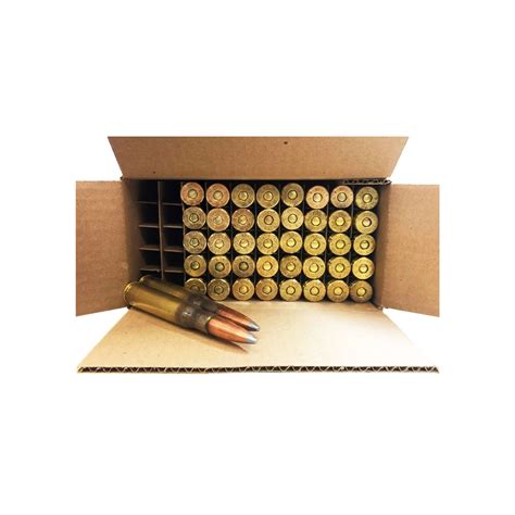 Lake City 50 Bmg M8 Api 647 Gr 150 Ct