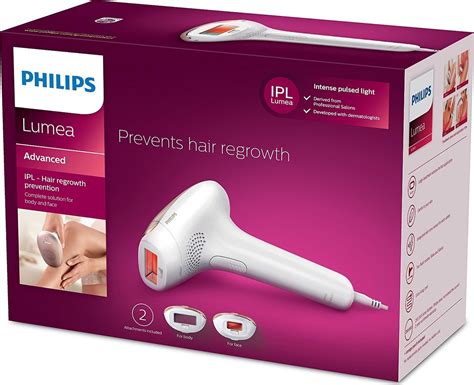 Philips Lumea Advanced IPL Skroutz Gr