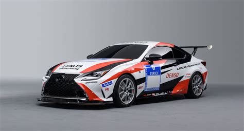 Lexus Announces 2016 Racing Schedule | Lexus Enthusiast