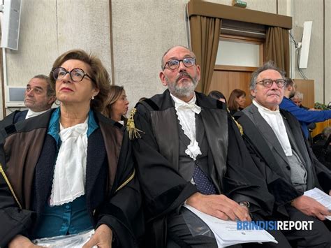 Inaugurazione Anno Giudiziario Le Foto Della Cerimonia