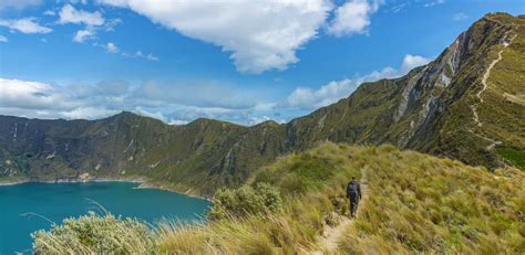 Fernreisen Mal Anders Wandern Trekken Rad Fahren Wikinger Reisen