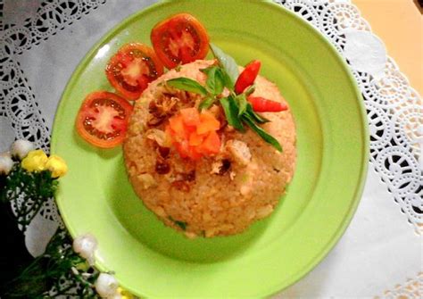 Resep Nasi Goreng Magicom Oleh Ny Indra Cookpad