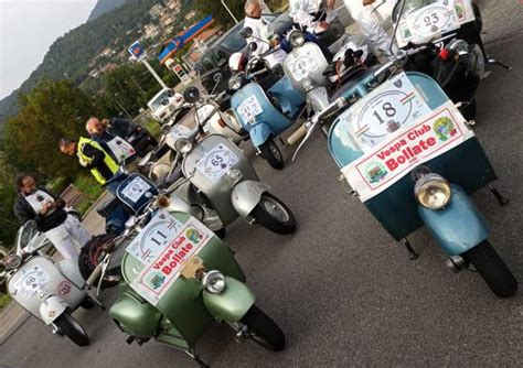 Si Scaldano I Motori Per La Sei Giorni Di Varese Dedicata Alle Moto