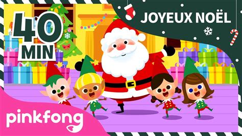 Nos Plus Jolies Chansons De No L Compilation Pinkfong B B Requin