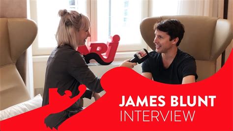 James Blunt Im Energy Interview Youtube